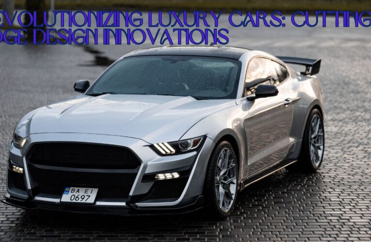 Revolutionizing Luxury Cars: Cutting-Edge Design Innovations